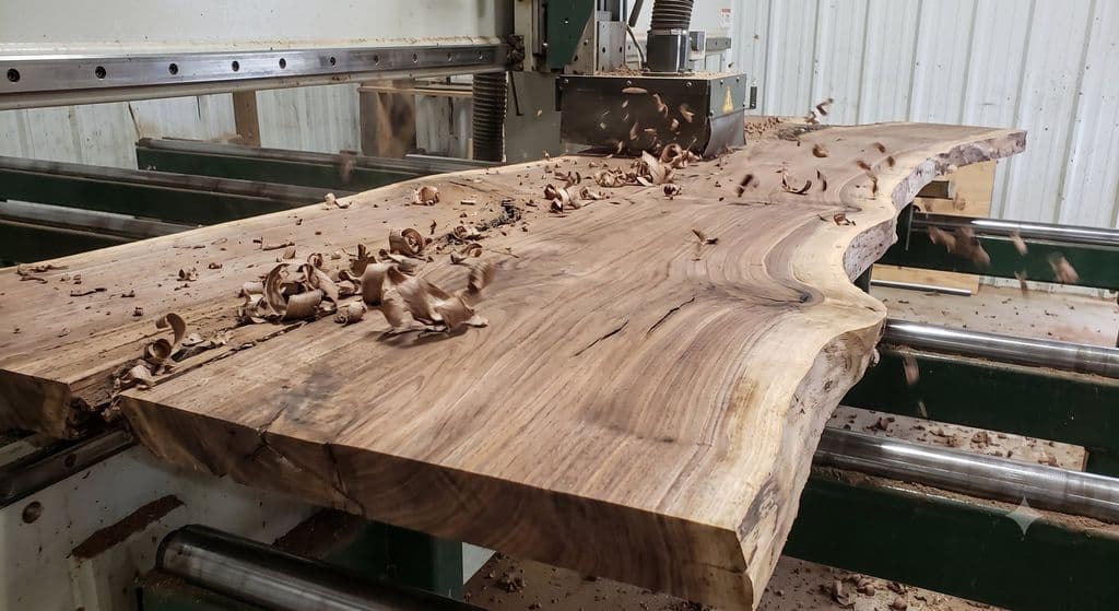 Live Edge, Explained: From Rough Slab to Finished Table — article cover [Live Edge, Explained- From Rough Slab to Finished Table.png]