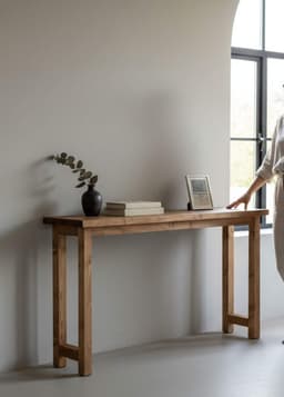Rustic Farmhouse Kitchen Island — detail 6